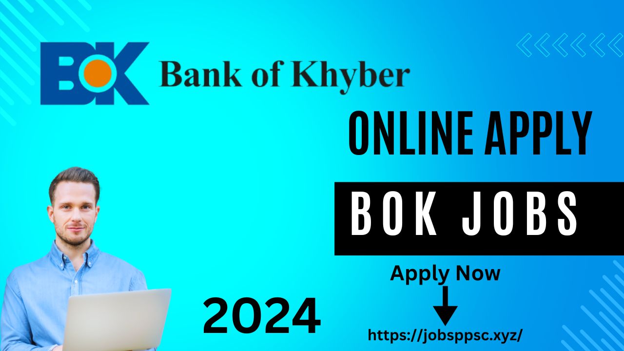 BOK Jobs Online Apply 2024