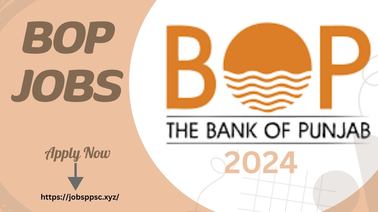 BOP Jobs Online Apply 2024