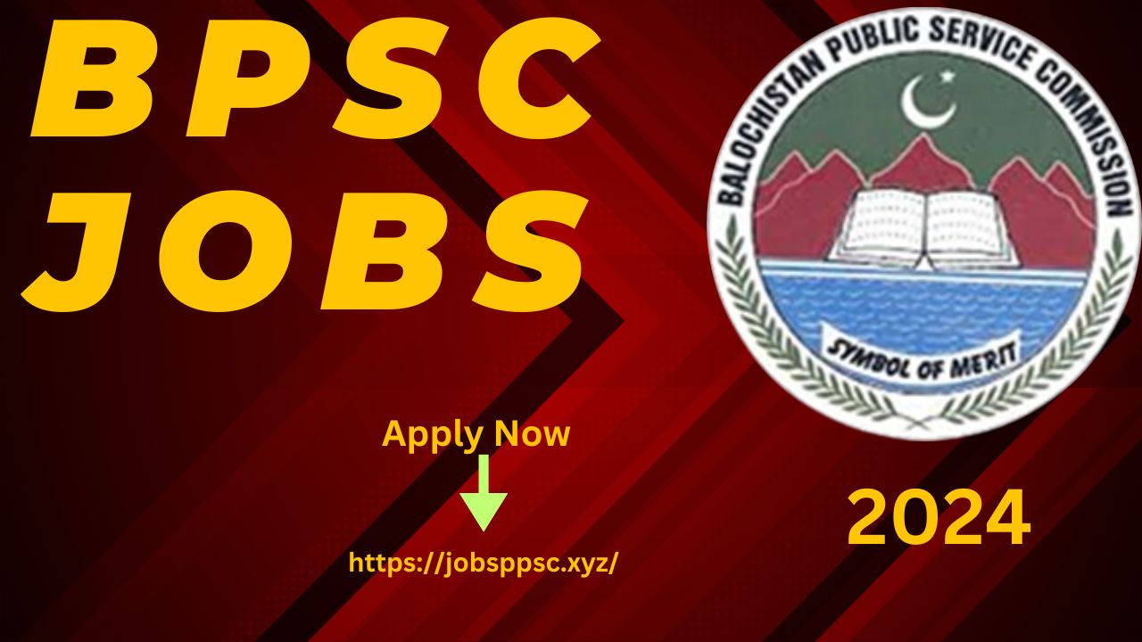 BPSC Jobs 2024