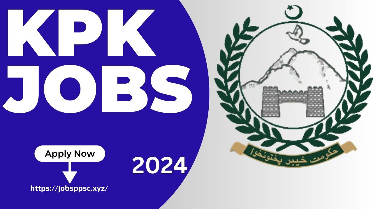 KPK Jobs in Pakistan 2024