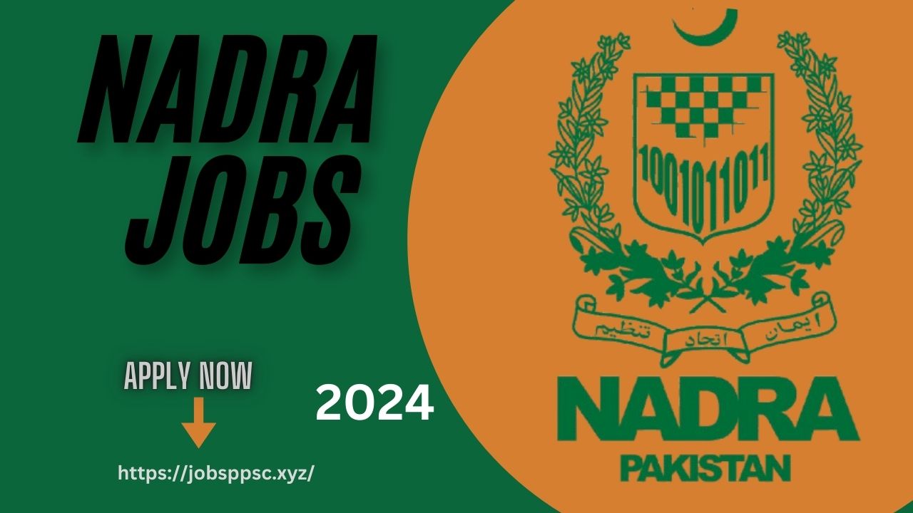 NADRA Jobs Naib Qasid Online Apply 2024