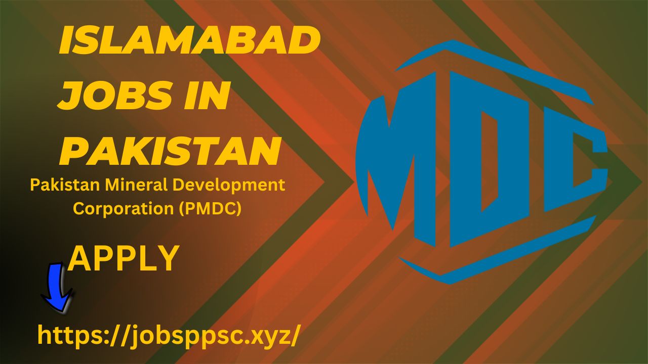 Islamabad Jobs In Pakistan Online Apply 2024