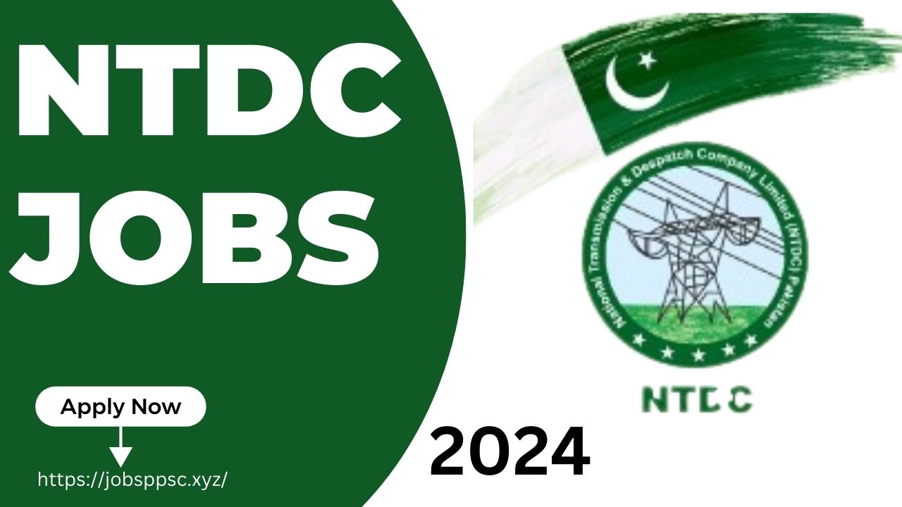 NTDC Jobs 2024 Online Apply In Islamabad