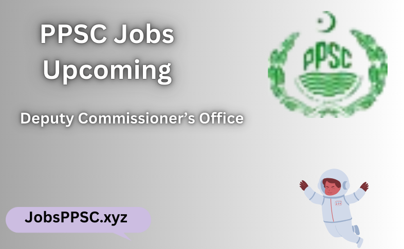 Latest PPSC Jobs Upcoming Online Apply 2024 in Pakistan