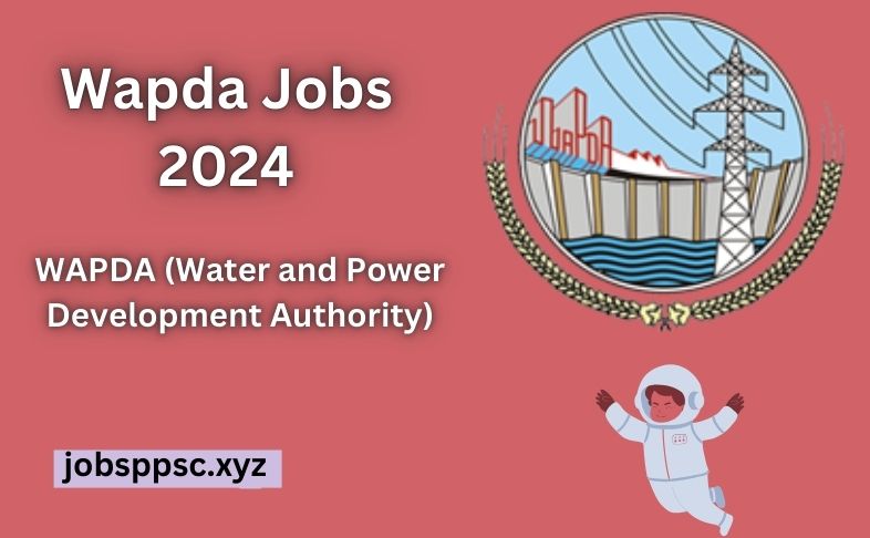 Latest Wapda Jobs 2024 Online Apply in Pakistan